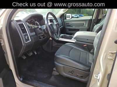 2019 RAM 1500 Classic Warlock