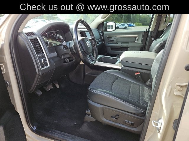 2019 RAM 1500 Classic Warlock