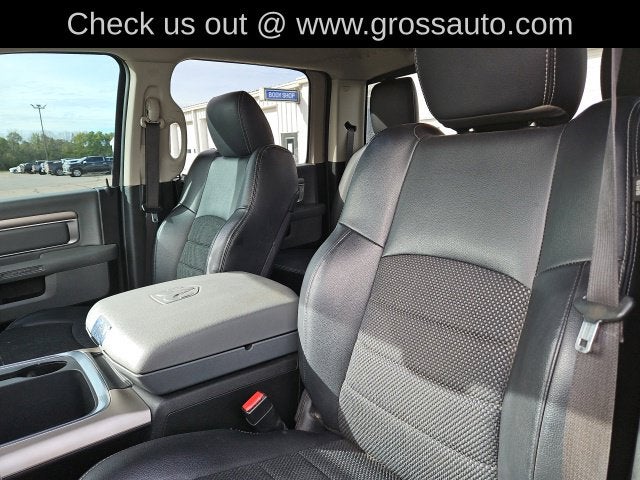 2019 RAM 1500 Classic Warlock