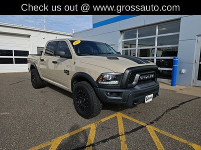 2019 RAM 1500 Classic Warlock