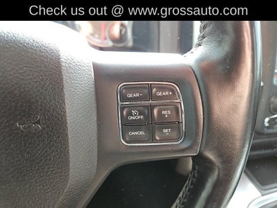 2019 RAM 1500 Classic Warlock
