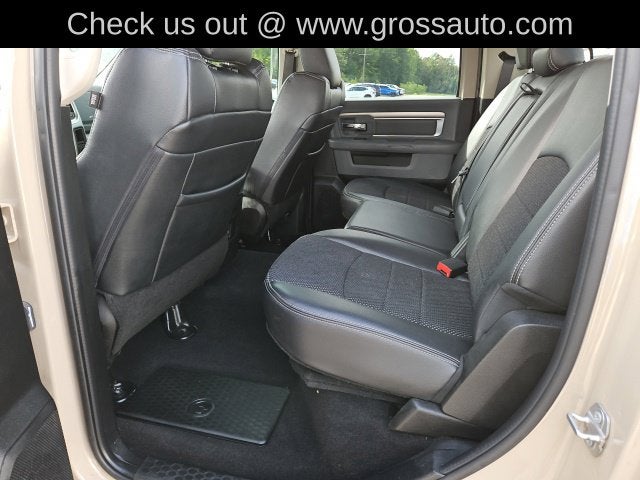 2019 RAM 1500 Classic Warlock