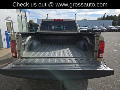 2019 RAM 1500 Classic Warlock