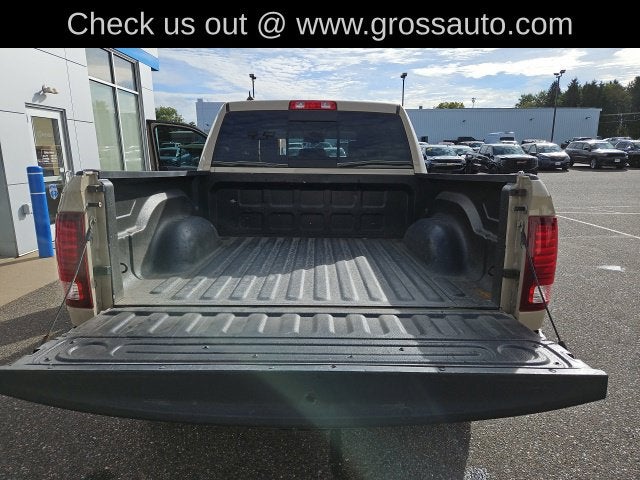2019 RAM 1500 Classic Warlock