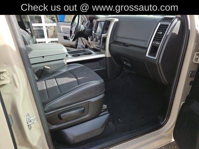 2019 RAM 1500 Classic Warlock