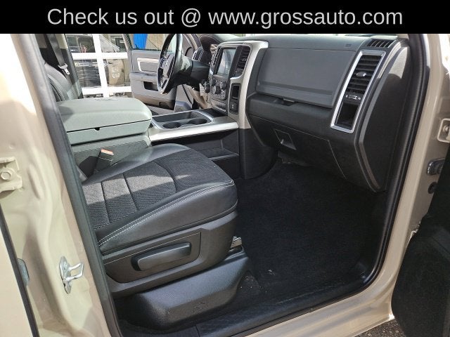 2019 RAM 1500 Classic Warlock