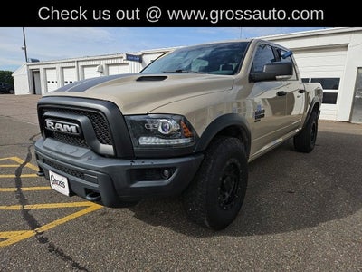 2019 RAM 1500 Classic Warlock