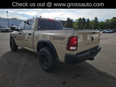 2019 RAM 1500 Classic Warlock