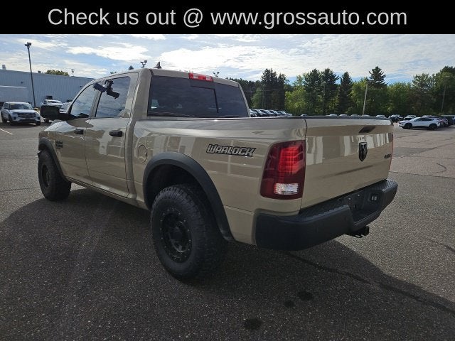 2019 RAM 1500 Classic Warlock
