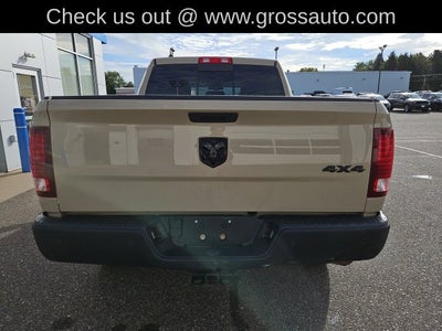 2019 RAM 1500 Classic Warlock