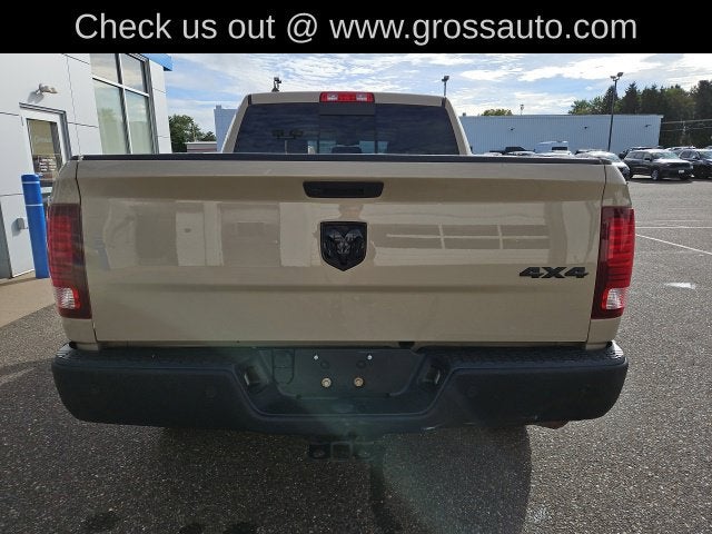 2019 RAM 1500 Classic Warlock