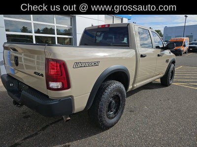 2019 RAM 1500 Classic Warlock