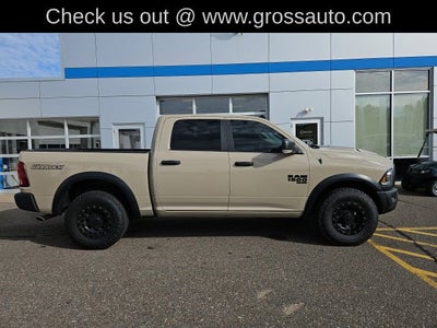 2019 RAM 1500 Classic Warlock