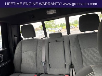 2021 RAM 1500 Classic Warlock