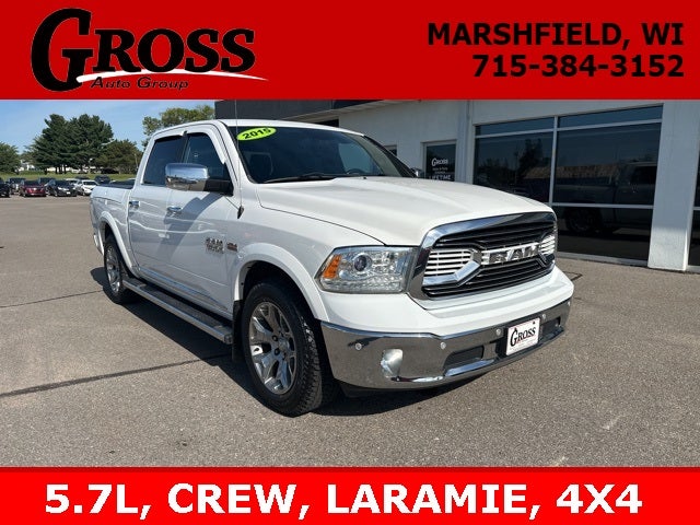 2015 RAM 1500 Laramie Limited 2.0