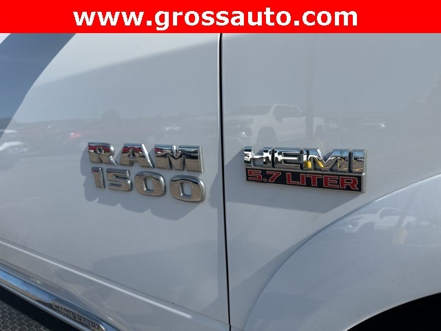 2015 RAM 1500 Laramie Limited 2.0