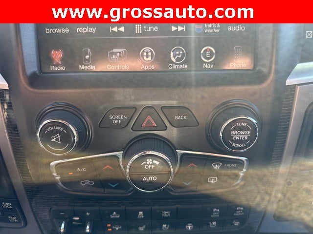 2015 RAM 1500 Laramie Limited 2.0