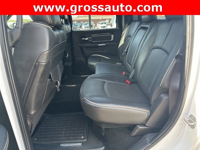 2015 RAM 1500 Laramie Limited 2.0