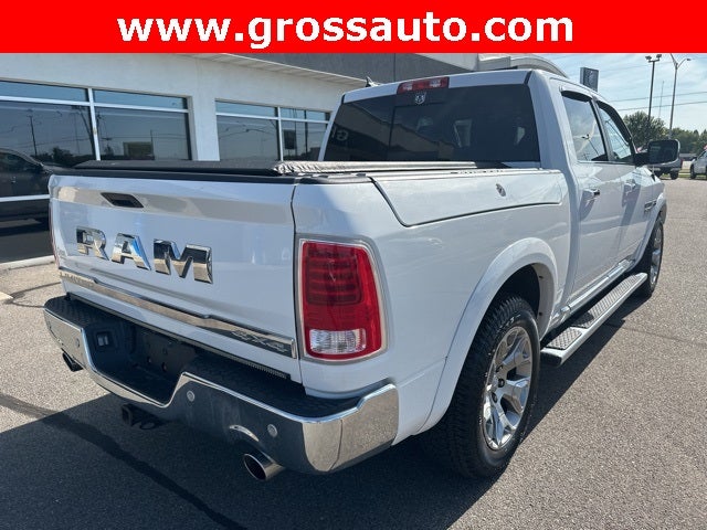 2015 RAM 1500 Laramie Limited 2.0