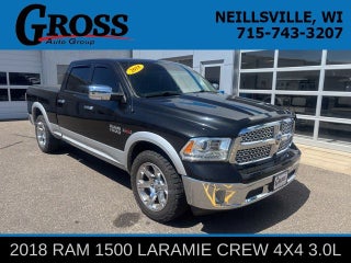 2018 RAM 1500 Laramie
