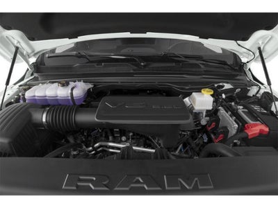 2022 RAM 1500 Tradesman
