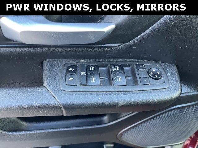 2021 RAM 1500 Tradesman Quad Cab 4x4 6'4' Box