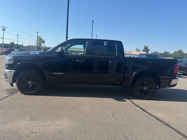 2025 RAM 1500 Big Horn Crew Cab 4x4 5'7' Box