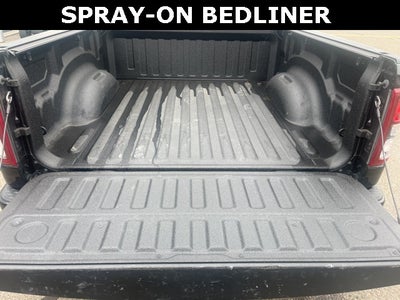 2022 RAM 1500 Big Horn Crew Cab 4x4 5'7' Box