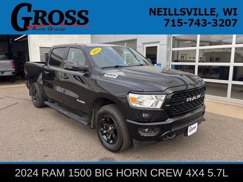 2024 RAM 1500 Big Horn/Lone Star