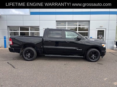 2024 RAM 1500 Big Horn/Lone Star