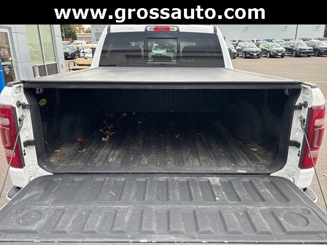 2020 RAM 1500 Big Horn Crew Cab 4x4 5'7' Box