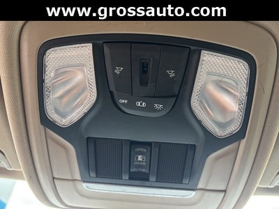 2020 RAM 1500 Big Horn Crew Cab 4x4 5'7' Box