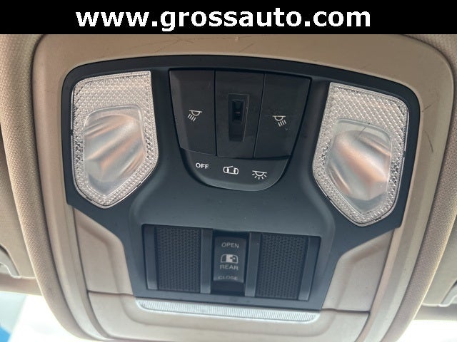 2020 RAM 1500 Big Horn Crew Cab 4x4 5'7' Box