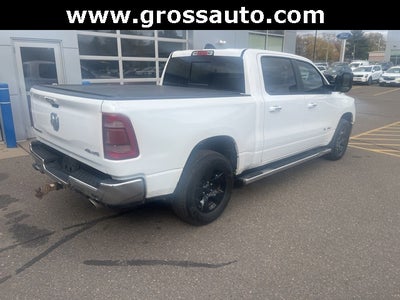 2020 RAM 1500 Big Horn Crew Cab 4x4 5'7' Box