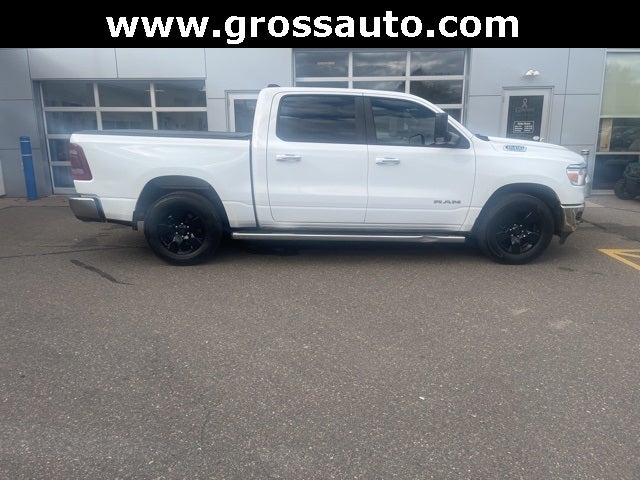 2020 RAM 1500 Big Horn Crew Cab 4x4 5'7' Box