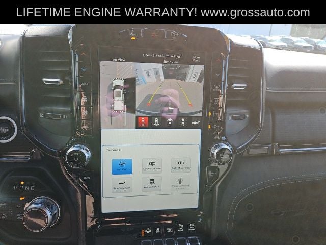 2022 RAM 1500 Limited