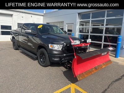 2021 RAM 1500 Tradesman