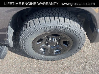 2021 RAM 1500 Tradesman