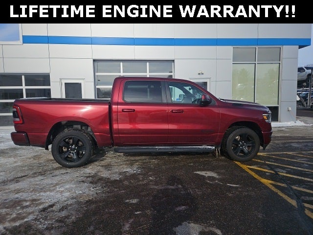 2023 RAM 1500 Sport