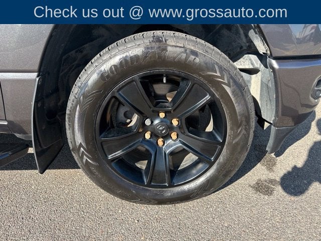 2021 RAM 1500 Base