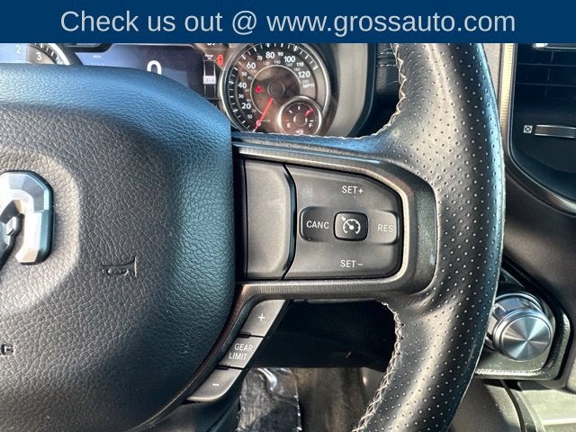 2021 RAM 1500 Base