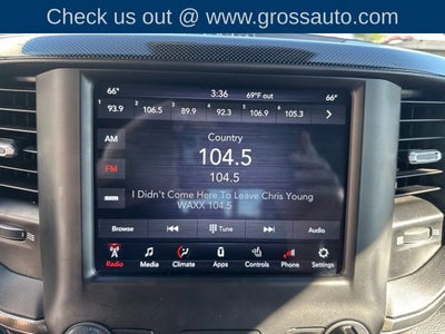 2021 RAM 1500 Base