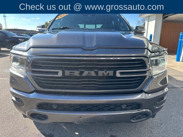 2021 RAM 1500 Base