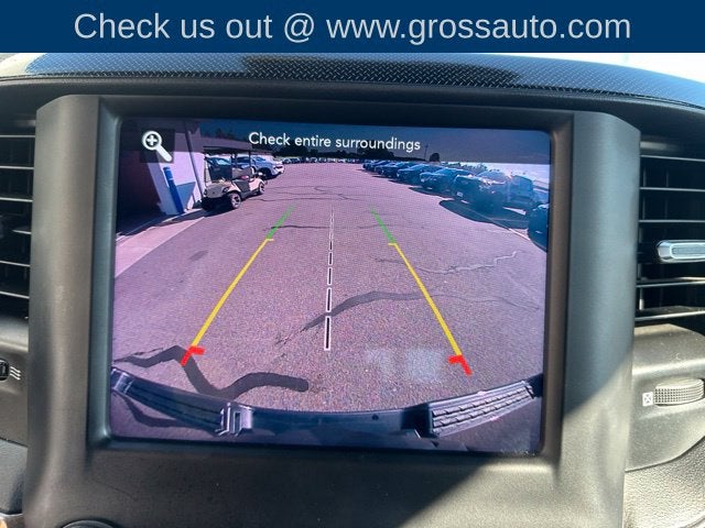 2021 RAM 1500 Base
