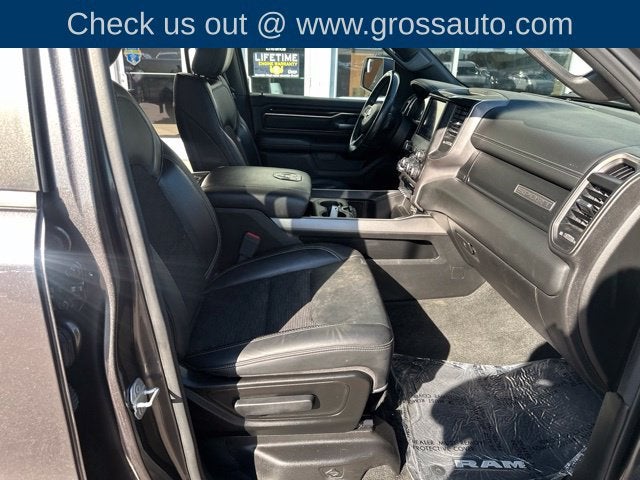 2021 RAM 1500 Base