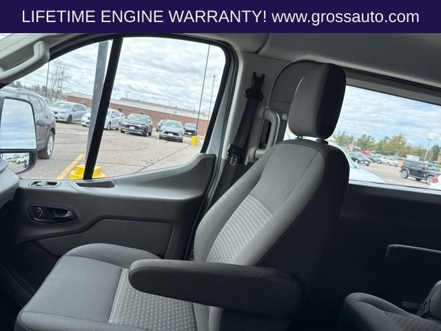 2022 Ford Transit-350 Passenger Van XLT
