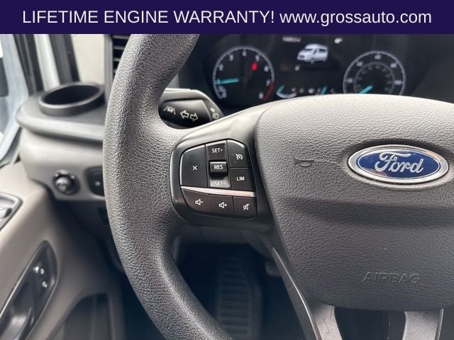 2022 Ford Transit-350 Passenger Van XLT
