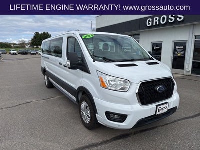 2022 Ford Transit-350 Passenger Van XLT