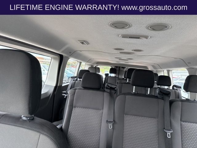 2022 Ford Transit-350 Passenger Van XLT