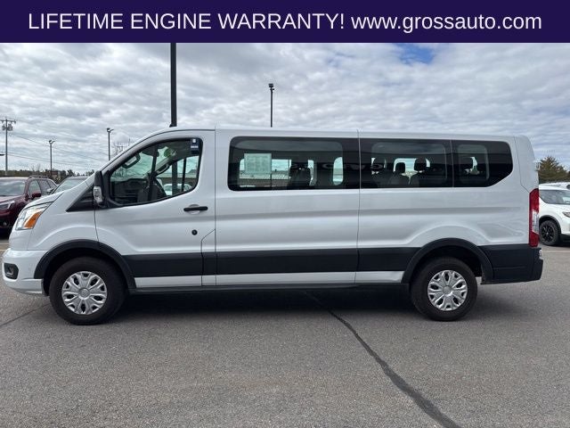 2022 Ford Transit-350 Passenger Van XLT